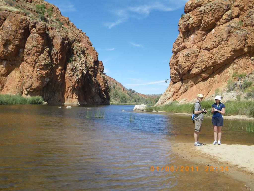 Kathys Place Bed And Breakfast Alice Springs Extérieur photo
