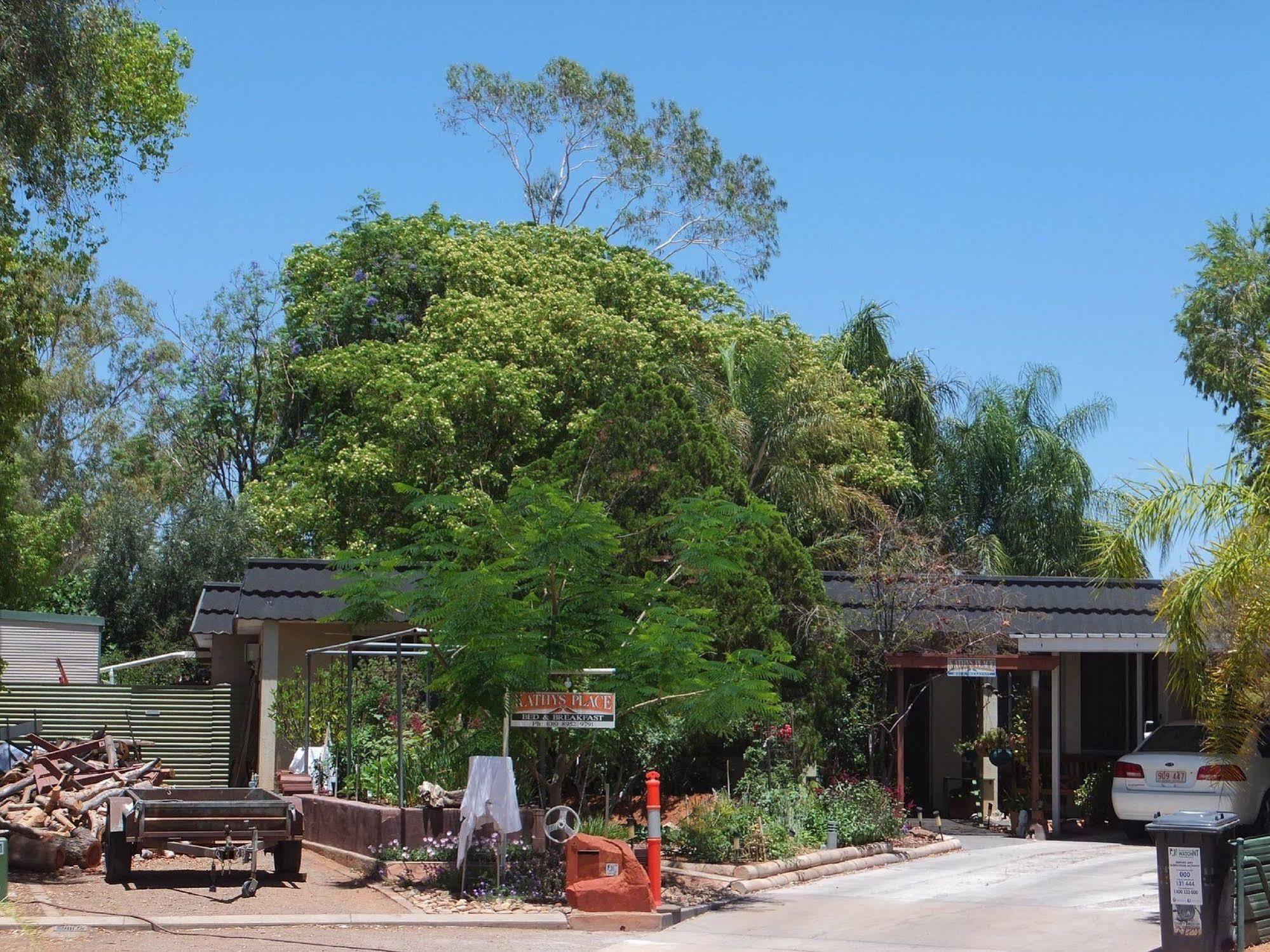 Kathys Place Bed And Breakfast Alice Springs Extérieur photo